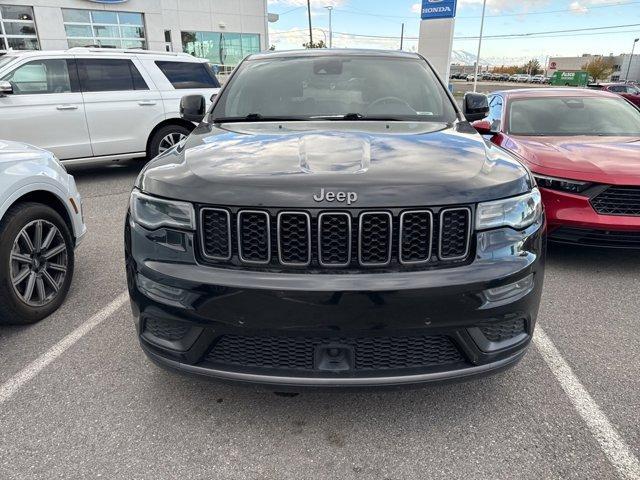 used 2019 Jeep Grand Cherokee car, priced at $27,245