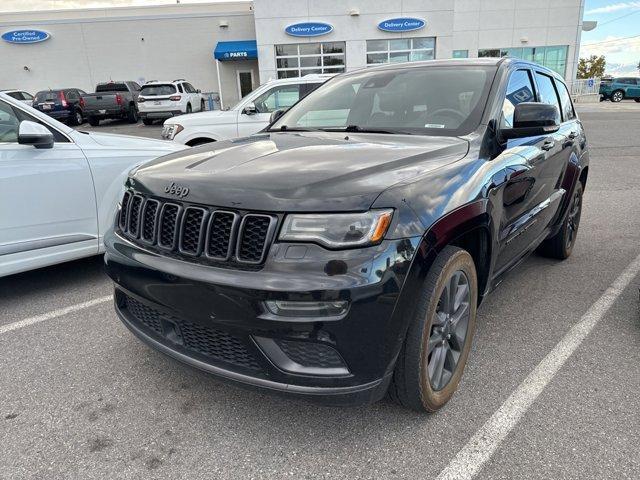 used 2019 Jeep Grand Cherokee car, priced at $27,245