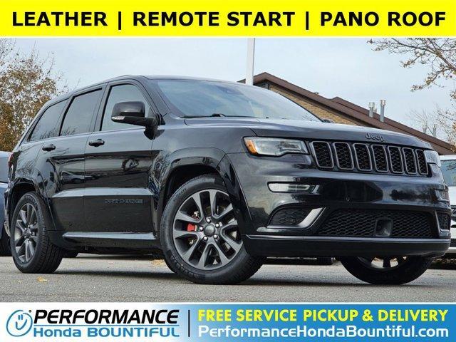 used 2019 Jeep Grand Cherokee car, priced at $26,060