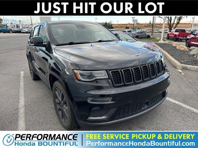 used 2019 Jeep Grand Cherokee car, priced at $27,245