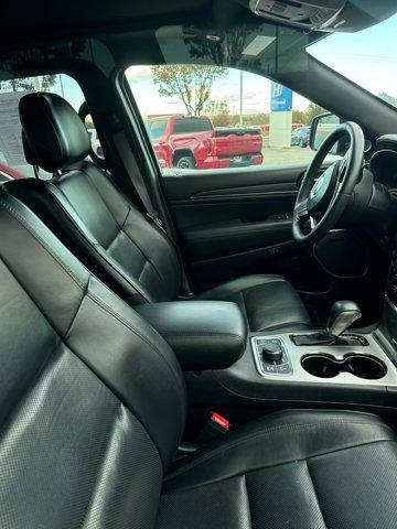 used 2019 Jeep Grand Cherokee car, priced at $27,245