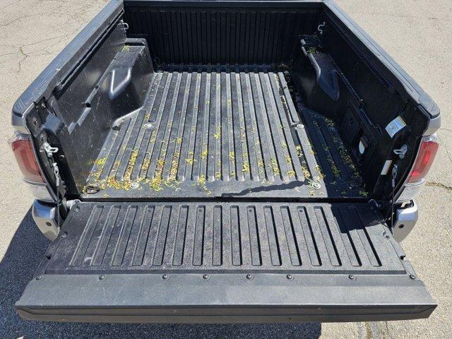 used 2021 Toyota Tacoma car, priced at $35,589