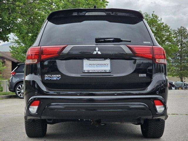 used 2021 Mitsubishi Outlander PHEV car, priced at $21,209