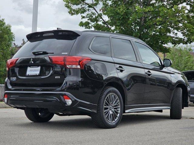 used 2021 Mitsubishi Outlander PHEV car, priced at $21,209