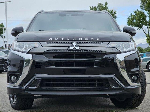 used 2021 Mitsubishi Outlander PHEV car, priced at $21,209