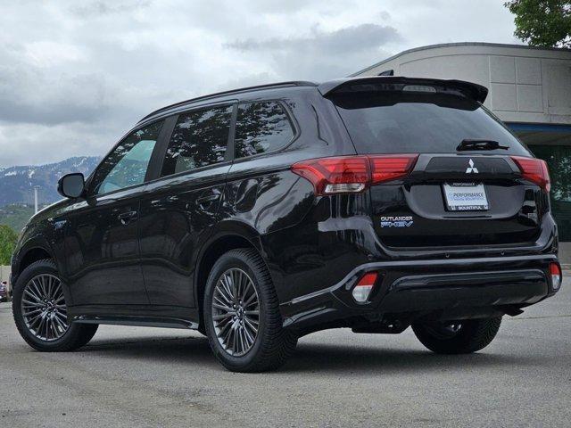 used 2021 Mitsubishi Outlander PHEV car, priced at $21,209