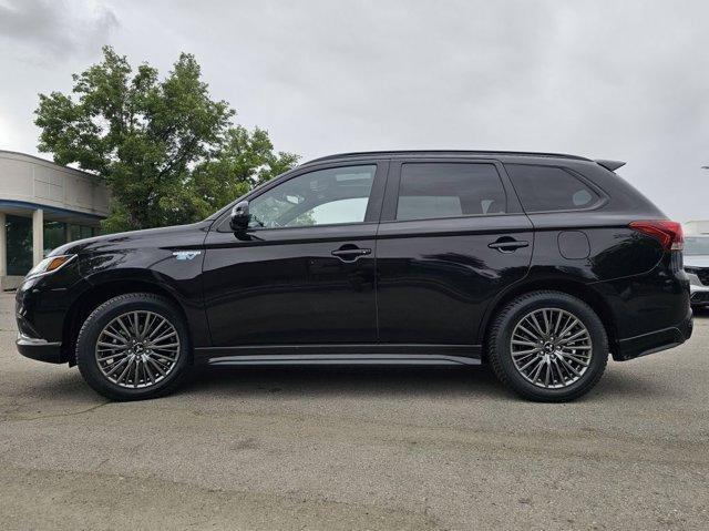 used 2021 Mitsubishi Outlander PHEV car, priced at $21,209