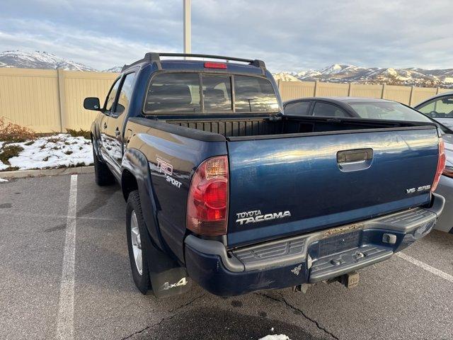 used 2006 Toyota Tacoma car, priced at $15,182