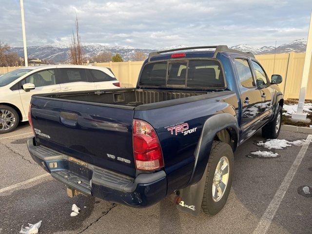 used 2006 Toyota Tacoma car, priced at $15,182