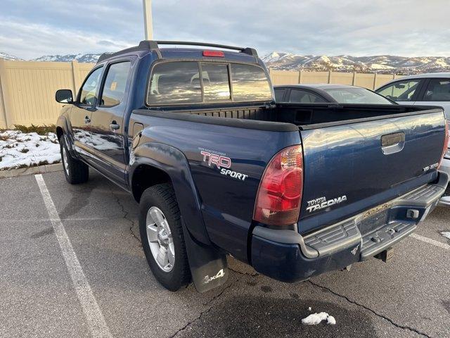 used 2006 Toyota Tacoma car, priced at $15,182