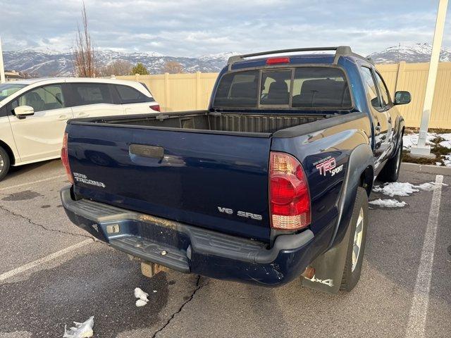 used 2006 Toyota Tacoma car, priced at $15,182