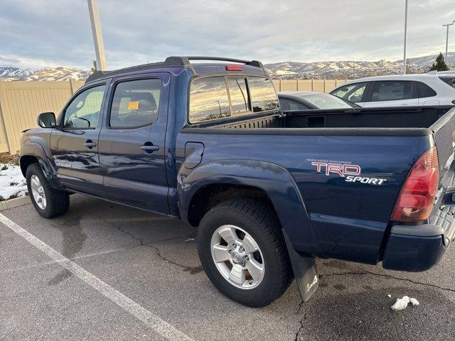 used 2006 Toyota Tacoma car, priced at $15,182