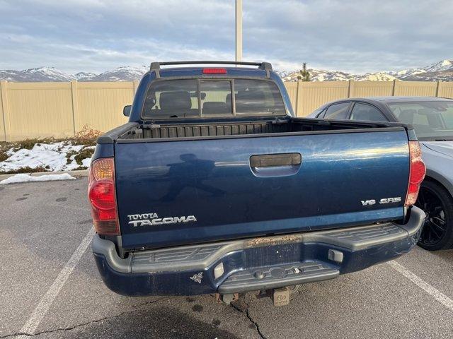 used 2006 Toyota Tacoma car, priced at $15,182