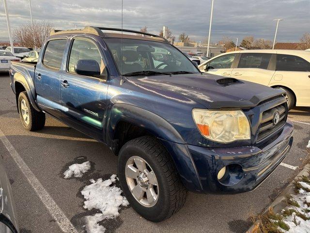 used 2006 Toyota Tacoma car, priced at $15,182