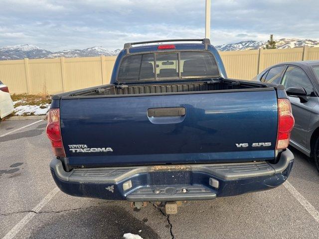 used 2006 Toyota Tacoma car, priced at $15,182