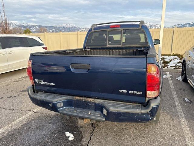 used 2006 Toyota Tacoma car, priced at $15,182