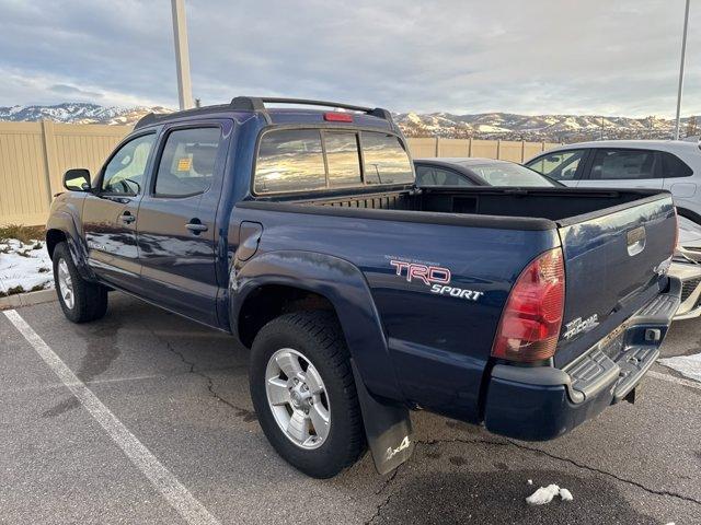 used 2006 Toyota Tacoma car, priced at $15,182