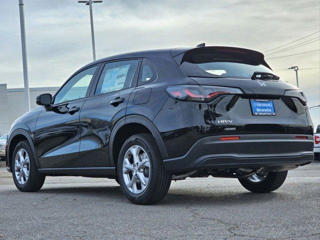 new 2025 Honda HR-V car, priced at $27,376