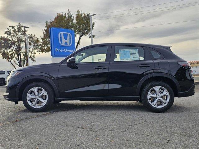 new 2025 Honda HR-V car, priced at $27,376