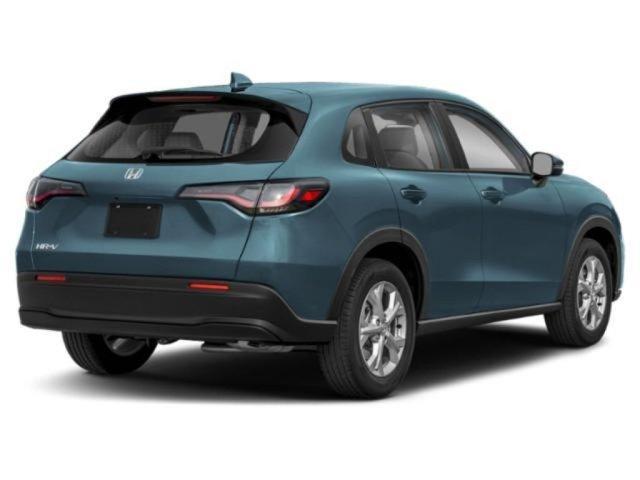 new 2025 Honda HR-V car, priced at $27,376