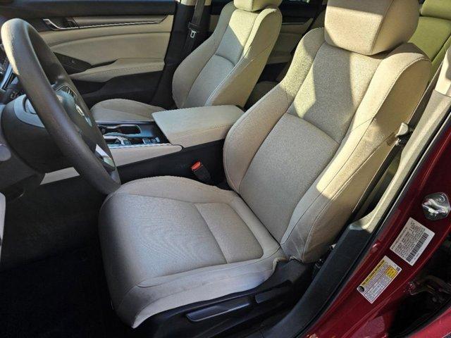 used 2018 Honda Accord car, priced at $18,878