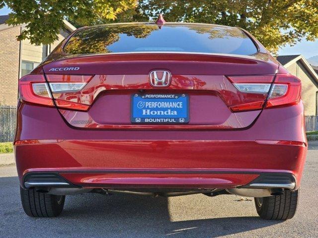 used 2018 Honda Accord car, priced at $18,878