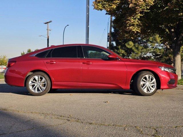 used 2018 Honda Accord car, priced at $18,878