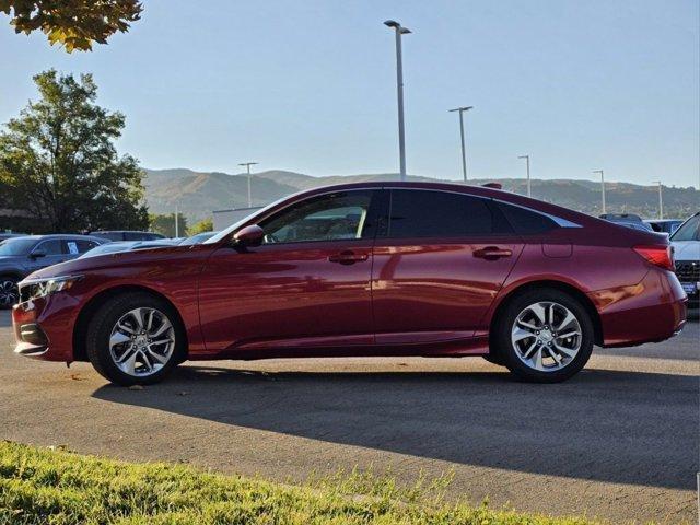 used 2018 Honda Accord car, priced at $18,878