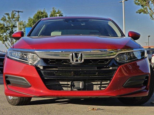 used 2018 Honda Accord car, priced at $18,878