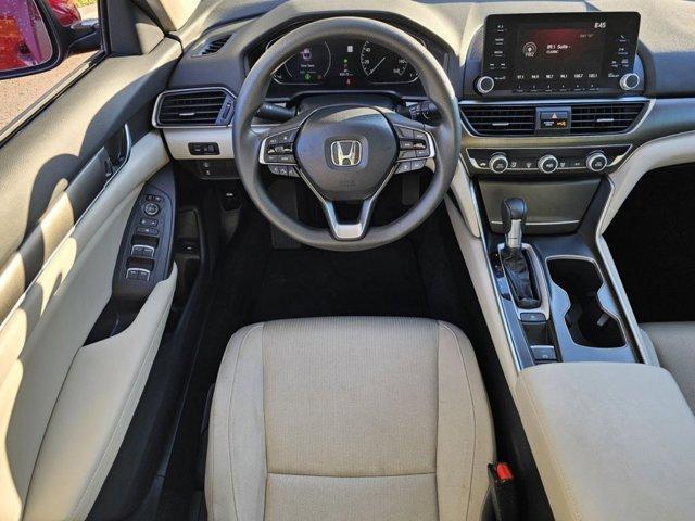 used 2018 Honda Accord car, priced at $18,878