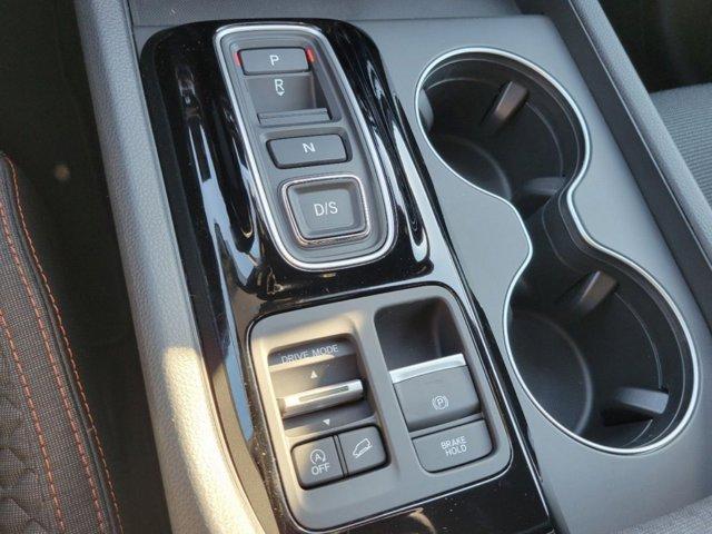 new 2025 Honda Pilot car, priced at $44,205