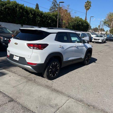 used 2022 Chevrolet TrailBlazer car, priced at $22,979