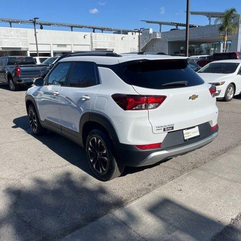 used 2022 Chevrolet TrailBlazer car, priced at $22,979