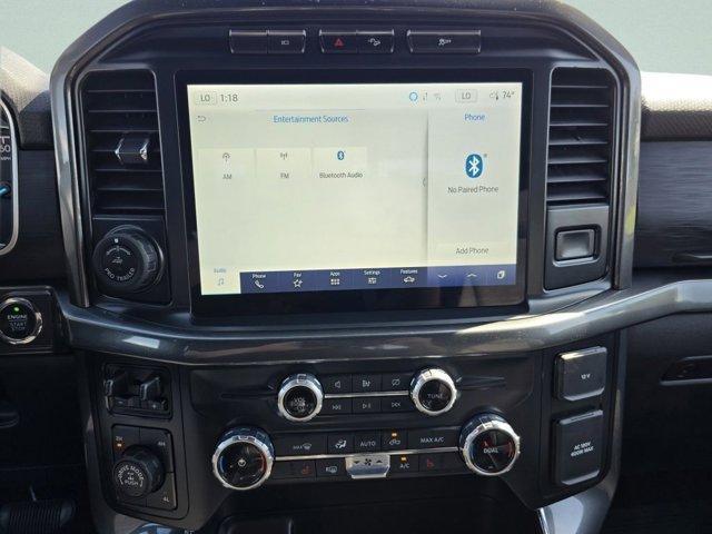 used 2022 Ford F-150 car, priced at $29,517