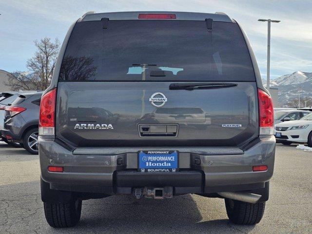 used 2011 Nissan Armada car, priced at $9,340