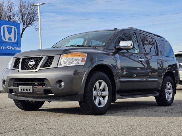 used 2011 Nissan Armada car, priced at $9,340