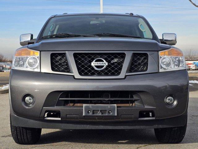 used 2011 Nissan Armada car, priced at $9,340