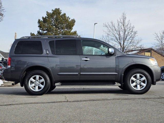 used 2011 Nissan Armada car, priced at $9,340