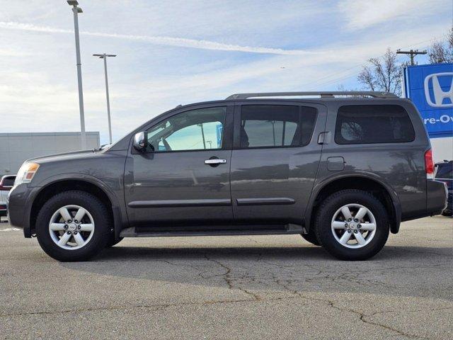 used 2011 Nissan Armada car, priced at $9,340