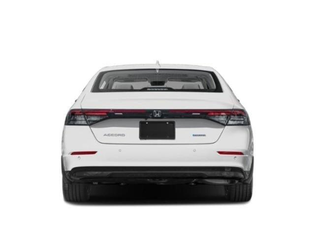 new 2025 Honda Accord Hybrid car, priced at $35,918