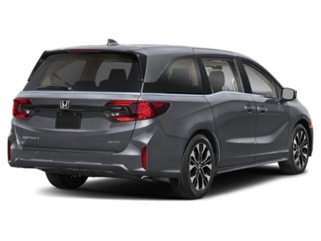 new 2025 Honda Odyssey car, priced at $51,973