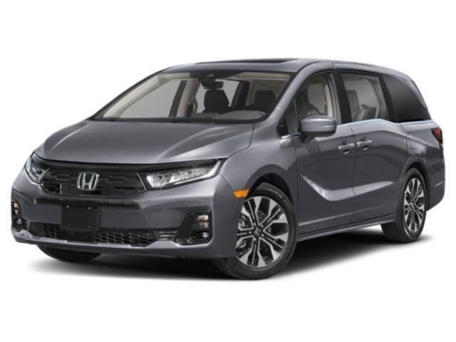 new 2025 Honda Odyssey car, priced at $51,973