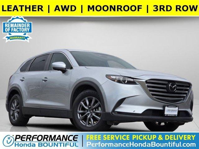 used 2023 Mazda CX-9 car, priced at $25,563