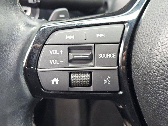 used 2024 Honda Civic car, priced at $21,048