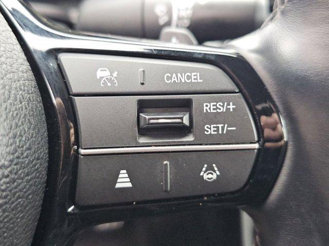 used 2024 Honda Civic car, priced at $21,048