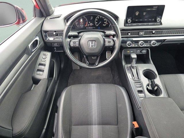 used 2024 Honda Civic car, priced at $21,048