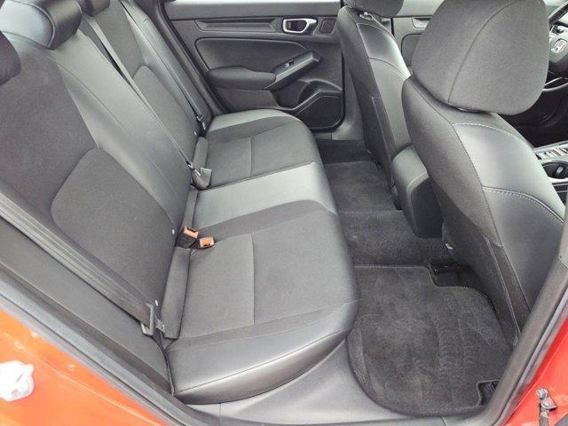 used 2024 Honda Civic car, priced at $21,048