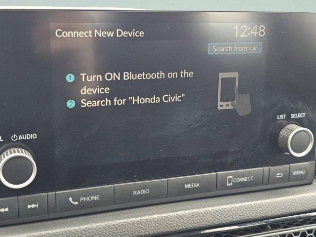 used 2024 Honda Civic car, priced at $21,048