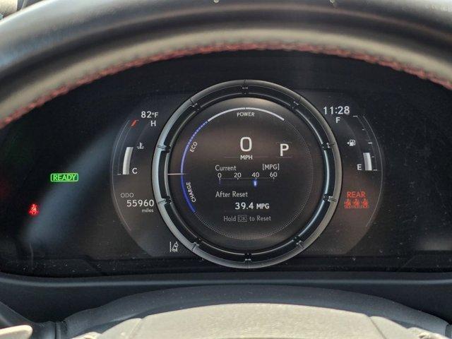 used 2021 Lexus UX 250h car, priced at $29,011