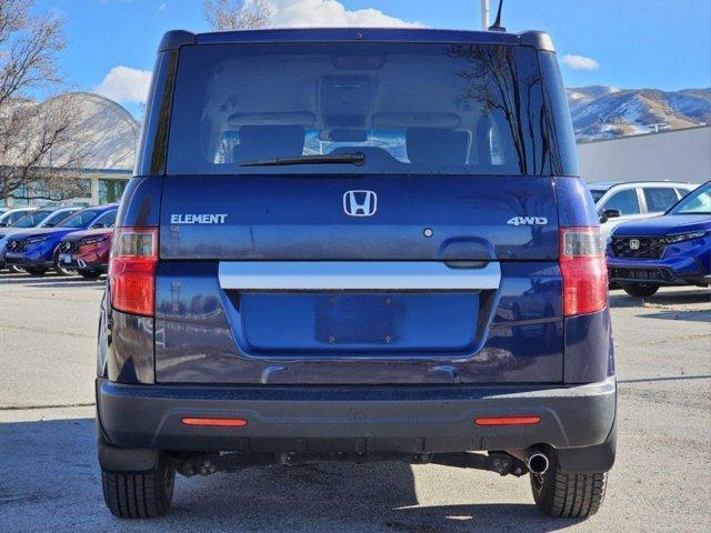 used 2009 Honda Element car, priced at $8,510